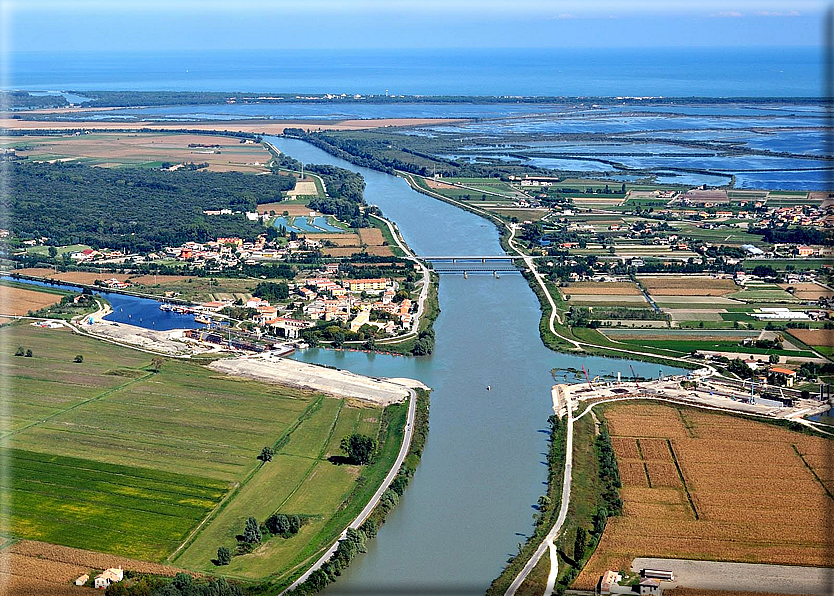 foto Laguna Veneta